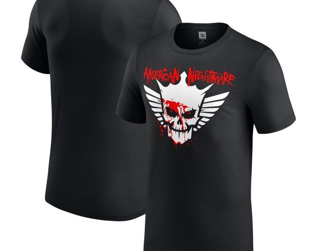 Elevate Your Fan Game: Exploring Cody Rhodes' Official Merch Shop