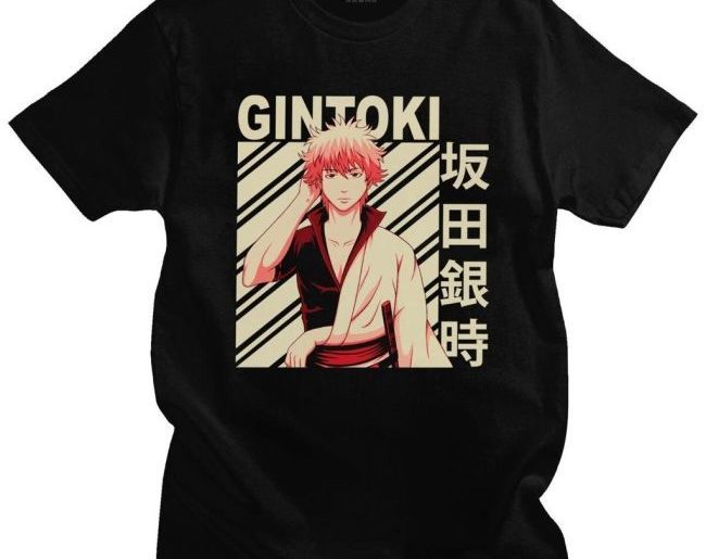Gintama Merch Store Showdown: Comparing the Best Official Shops